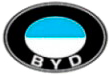 Коврики в салон BYD купить в интернет-магазине «Мир Чехлов»
